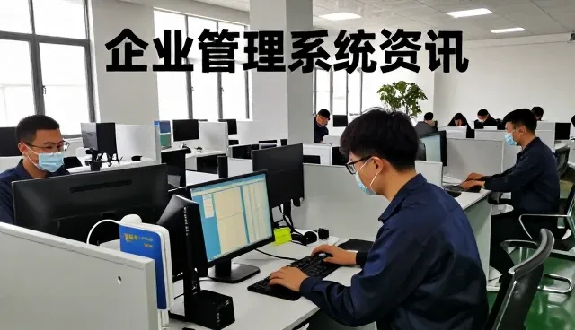 十堰市日月工贸有限责任公司构建专业涵盖软件企业管理系统体系